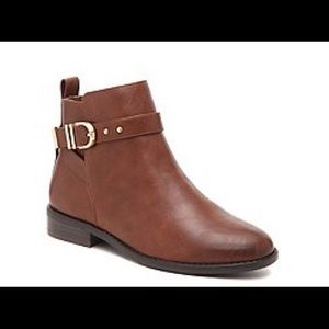 Kelly and Katie booties